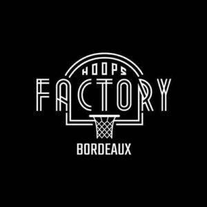Logo de la Hoops Factory